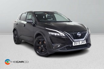 View our Nissan Qashqai