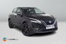 USED 2023 73 NISSAN QASHQAI 1.5 h e-POWER Kuro Edition Auto Euro 6 (s/s) 5dr Panoramic Roof, 360 Cam,