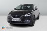 USED 2023 73 NISSAN QASHQAI 1.5 h e-POWER Kuro Edition Auto Euro 6 (s/s) 5dr Panoramic Roof, 360 Cam,