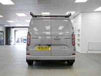 USED 2024 74 FORD TRANSIT CUSTOM 280 2.0 EBL 136 BHP SWB LIMITED ( NEW SHAPE ) UPGRADED GREY ALLOYS | RHINO ROOF RACK !
