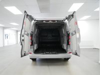 USED 2024 74 FORD TRANSIT CUSTOM 280 2.0 EBL 136 BHP SWB LIMITED ( NEW SHAPE ) UPGRADED GREY ALLOYS | RHINO ROOF RACK !