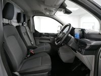 USED 2024 74 FORD TRANSIT CUSTOM 280 2.0 EBL 136 BHP SWB LIMITED ( NEW SHAPE ) UPGRADED GREY ALLOYS | RHINO ROOF RACK !
