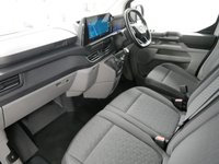 USED 2024 74 FORD TRANSIT CUSTOM 280 2.0 EBL 136 BHP SWB LIMITED ( NEW SHAPE ) UPGRADED GREY ALLOYS | RHINO ROOF RACK !