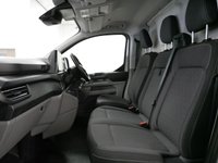 USED 2024 74 FORD TRANSIT CUSTOM 280 2.0 EBL 136 BHP SWB LIMITED ( NEW SHAPE ) UPGRADED GREY ALLOYS | RHINO ROOF RACK !