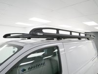 USED 2024 74 FORD TRANSIT CUSTOM 280 2.0 EBL 136 BHP SWB LIMITED ( NEW SHAPE ) UPGRADED GREY ALLOYS | RHINO ROOF RACK !