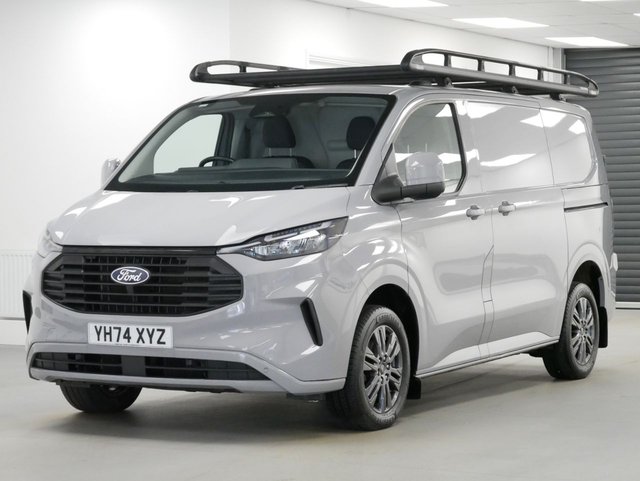 View our Ford Transit Custom 280 2.0 EBL 136 BHP SWB LIMITED ( NEW SHAPE )