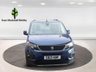 USED 2021 21 PEUGEOT RIFTER 1.5L HORIZON AUTO WHEELCHAIR ACCESSIBLE VEHICLE WAV MOBILITY DISABLED FOLD FLAT RAMP WINCH 
