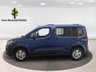 USED 2021 21 PEUGEOT RIFTER 1.5L HORIZON AUTO WHEELCHAIR ACCESSIBLE VEHICLE WAV MOBILITY DISABLED FOLD FLAT RAMP WINCH 