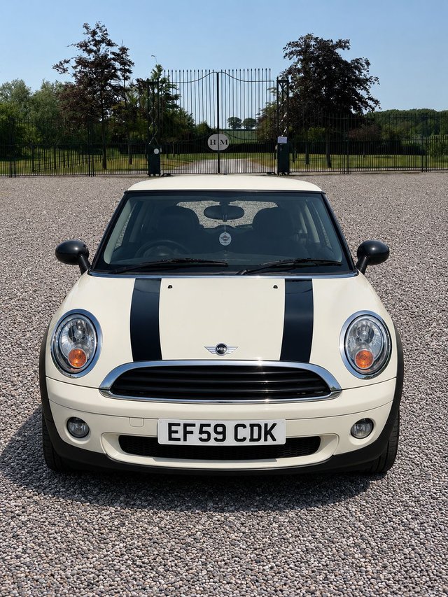 View our MINI HATCH