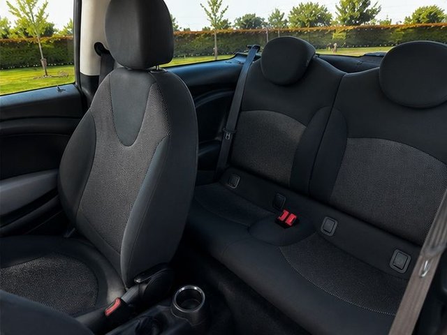 View our MINI HATCH