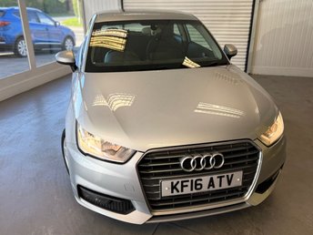 2016 AUDI A1