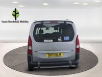 USED 2021 71 PEUGEOT RIFTER LONG WHEEL BASE 5 SEAT WAV 