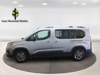 USED 2021 71 PEUGEOT RIFTER LONG WHEEL BASE 5 SEAT WAV 