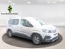 USED 2021 71 PEUGEOT RIFTER LONG WHEEL BASE 5 SEAT WAV 
