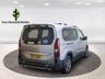 USED 2021 71 PEUGEOT RIFTER LONG WHEEL BASE 5 SEAT WAV 
