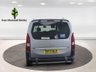 USED 2021 71 PEUGEOT RIFTER LONG WHEEL BASE 5 SEAT WAV 