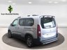 USED 2021 71 PEUGEOT RIFTER LONG WHEEL BASE 5 SEAT WAV 