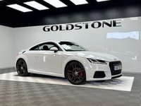 USED 2017 17 AUDI TT 1.8 TFSI S line Coupe 3dr Petrol Manual Euro 6 (s/s) (180 ps) 