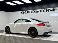 USED 2017 17 AUDI TT 1.8 TFSI S line Coupe 3dr Petrol Manual Euro 6 (s/s) (180 ps) 