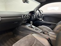 USED 2017 17 AUDI TT 1.8 TFSI S line Coupe 3dr Petrol Manual Euro 6 (s/s) (180 ps) 