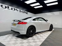 USED 2017 17 AUDI TT 1.8 TFSI S line Coupe 3dr Petrol Manual Euro 6 (s/s) (180 ps) 