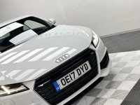 USED 2017 17 AUDI TT 1.8 TFSI S line Coupe 3dr Petrol Manual Euro 6 (s/s) (180 ps) 