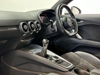 USED 2017 17 AUDI TT 1.8 TFSI S line Coupe 3dr Petrol Manual Euro 6 (s/s) (180 ps) 