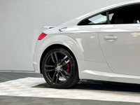 USED 2017 17 AUDI TT 1.8 TFSI S line Coupe 3dr Petrol Manual Euro 6 (s/s) (180 ps) 