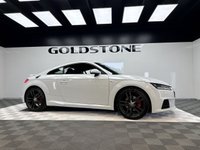 USED 2017 17 AUDI TT 1.8 TFSI S line Coupe 3dr Petrol Manual Euro 6 (s/s) (180 ps) 
