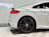USED 2017 17 AUDI TT 1.8 TFSI S line Coupe 3dr Petrol Manual Euro 6 (s/s) (180 ps) 