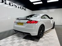 USED 2017 17 AUDI TT 1.8 TFSI S line Coupe 3dr Petrol Manual Euro 6 (s/s) (180 ps) 