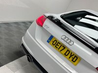 USED 2017 17 AUDI TT 1.8 TFSI S line Coupe 3dr Petrol Manual Euro 6 (s/s) (180 ps) 