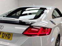 USED 2017 17 AUDI TT 1.8 TFSI S line Coupe 3dr Petrol Manual Euro 6 (s/s) (180 ps) 