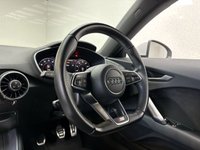 USED 2017 17 AUDI TT 1.8 TFSI S line Coupe 3dr Petrol Manual Euro 6 (s/s) (180 ps) 