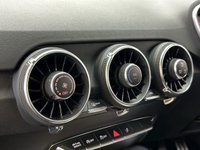 USED 2017 17 AUDI TT 1.8 TFSI S line Coupe 3dr Petrol Manual Euro 6 (s/s) (180 ps) 