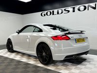 USED 2017 17 AUDI TT 1.8 TFSI S line Coupe 3dr Petrol Manual Euro 6 (s/s) (180 ps) 
