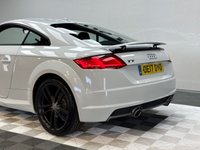 USED 2017 17 AUDI TT 1.8 TFSI S line Coupe 3dr Petrol Manual Euro 6 (s/s) (180 ps) 