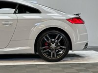 USED 2017 17 AUDI TT 1.8 TFSI S line Coupe 3dr Petrol Manual Euro 6 (s/s) (180 ps) 