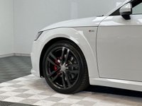 USED 2017 17 AUDI TT 1.8 TFSI S line Coupe 3dr Petrol Manual Euro 6 (s/s) (180 ps) 