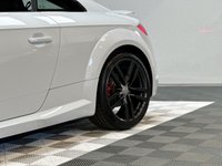 USED 2017 17 AUDI TT 1.8 TFSI S line Coupe 3dr Petrol Manual Euro 6 (s/s) (180 ps) 