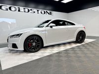 USED 2017 17 AUDI TT 1.8 TFSI S line Coupe 3dr Petrol Manual Euro 6 (s/s) (180 ps) 