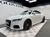 USED 2017 17 AUDI TT 1.8 TFSI S line Coupe 3dr Petrol Manual Euro 6 (s/s) (180 ps) 