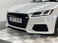 USED 2017 17 AUDI TT 1.8 TFSI S line Coupe 3dr Petrol Manual Euro 6 (s/s) (180 ps) 