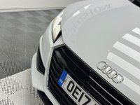 USED 2017 17 AUDI TT 1.8 TFSI S line Coupe 3dr Petrol Manual Euro 6 (s/s) (180 ps) 