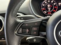 USED 2017 17 AUDI TT 1.8 TFSI S line Coupe 3dr Petrol Manual Euro 6 (s/s) (180 ps) 
