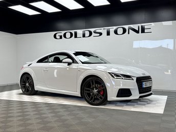 2017 AUDI TT