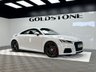 USED 2017 17 AUDI TT 1.8 TFSI S line Coupe 3dr Petrol Manual Euro 6 (s/s) (180 ps) 