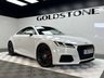 USED 2017 17 AUDI TT 1.8 TFSI S line Coupe 3dr Petrol Manual Euro 6 (s/s) (180 ps) 