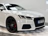 USED 2017 17 AUDI TT 1.8 TFSI S line Coupe 3dr Petrol Manual Euro 6 (s/s) (180 ps) 