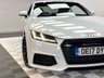 USED 2017 17 AUDI TT 1.8 TFSI S line Coupe 3dr Petrol Manual Euro 6 (s/s) (180 ps) 